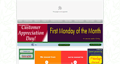 Desktop Screenshot of ottway.com